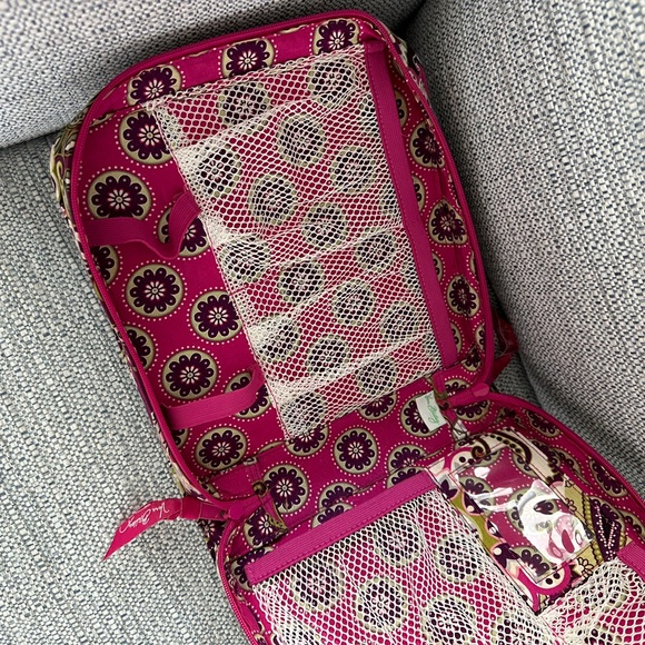 Vera Bradley accessories tote - Picture 7 of 9